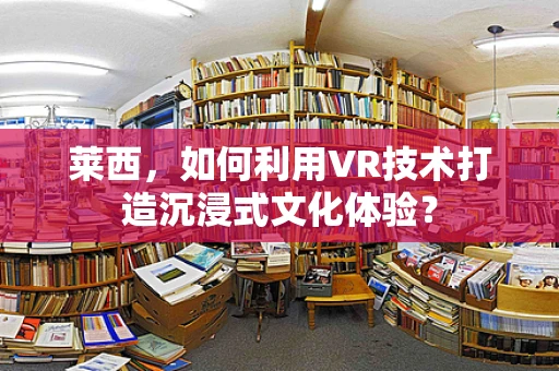 莱西，如何利用VR技术打造沉浸式文化体验？