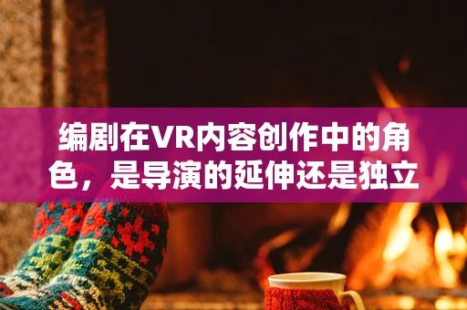 编剧在VR内容创作中的角色，是导演的延伸还是独立的艺术形式？