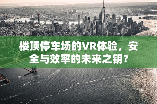 楼顶停车场的VR体验，安全与效率的未来之钥？