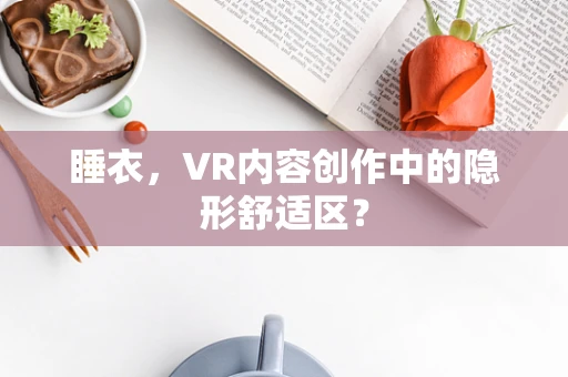 睡衣，VR内容创作中的隐形舒适区？