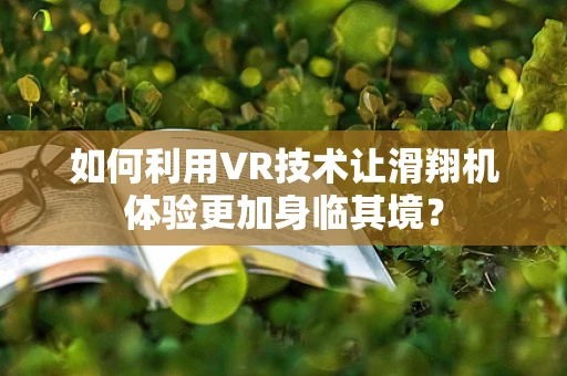 如何利用VR技术让滑翔机体验更加身临其境？