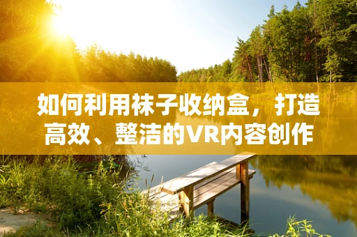 如何利用袜子收纳盒，打造高效、整洁的VR内容创作空间？