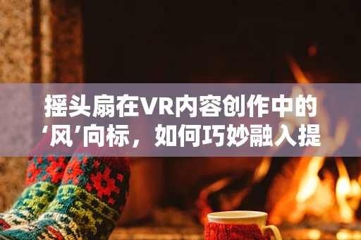 摇头扇在VR内容创作中的‘风’向标，如何巧妙融入提升沉浸感？