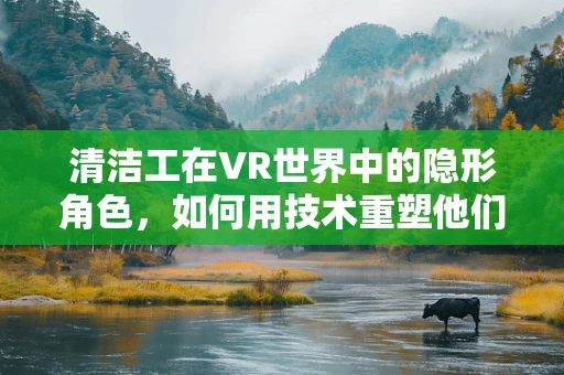 清洁工在VR世界中的隐形角色，如何用技术重塑他们的日常？