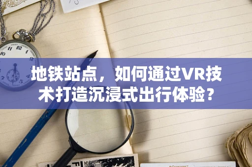 地铁站点，如何通过VR技术打造沉浸式出行体验？