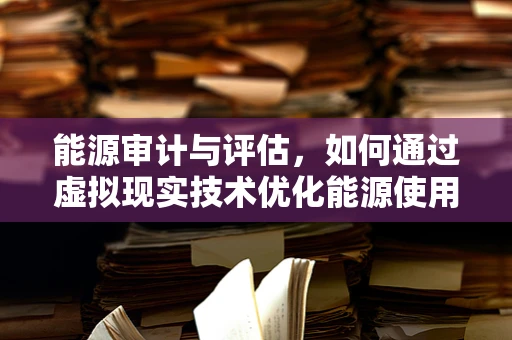 能源审计与评估，如何通过虚拟现实技术优化能源使用效率？