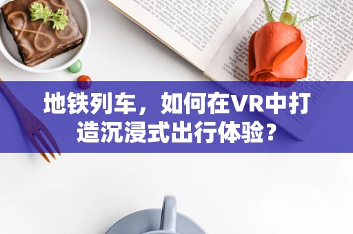 地铁列车，如何在VR中打造沉浸式出行体验？