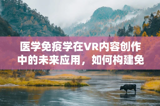 医学免疫学在VR内容创作中的未来应用，如何构建免疫系统的虚拟体验？